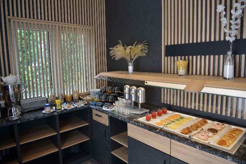 Sure Hotel by Best Western Hilden Dusseldorf - Restoran