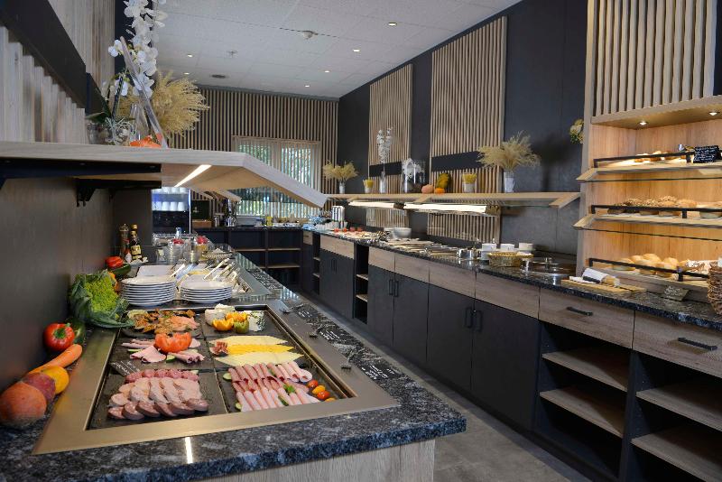 Sure Hotel by Best Western Hilden Dusseldorf - Restoran