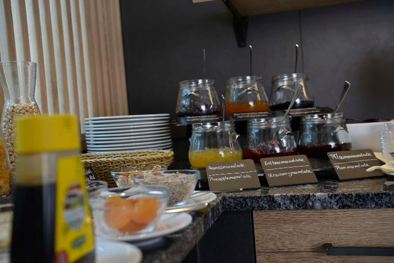 Sure Hotel by Best Western Hilden Dusseldorf - Restoran