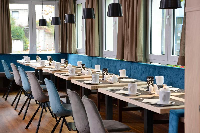 Sure Hotel by Best Western Hilden Dusseldorf - Restoran