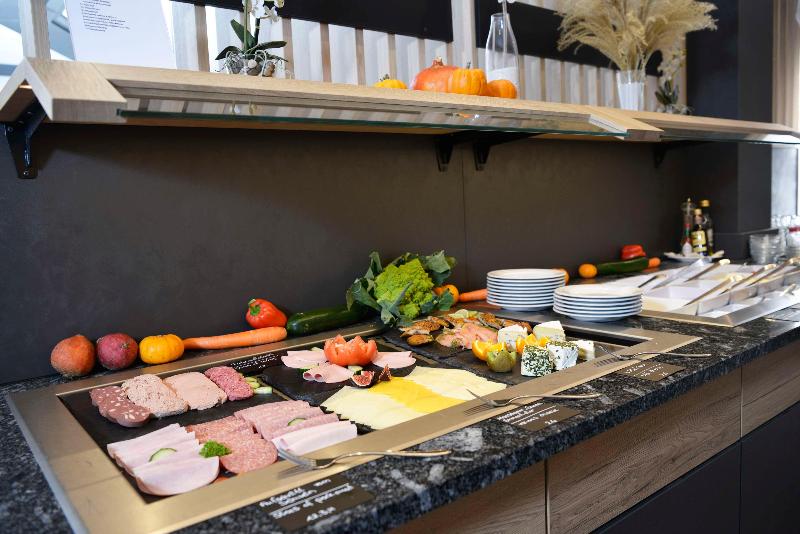 Sure Hotel by Best Western Hilden Dusseldorf - Restoran