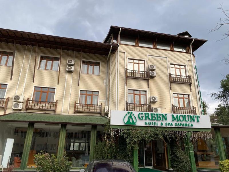 Green Mount Hotel & Spa - Genel