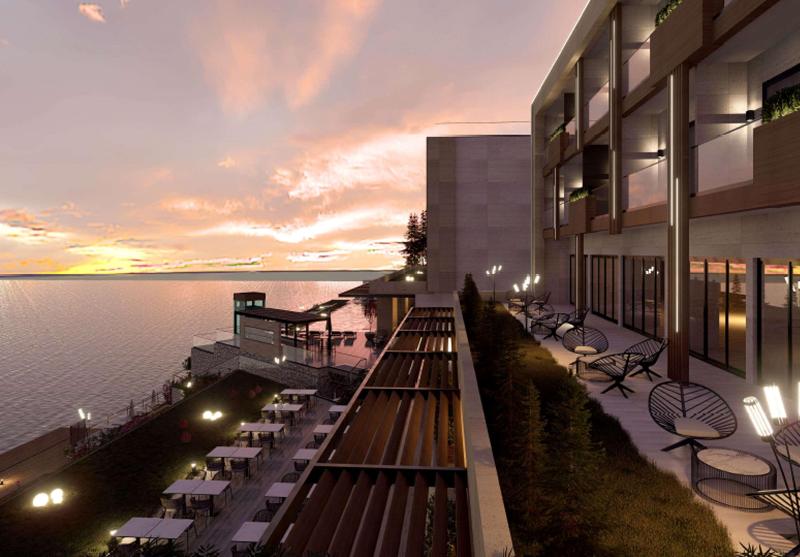 The Bo Vue Hotel Bodrumcurio Collection By Hilton - Genel