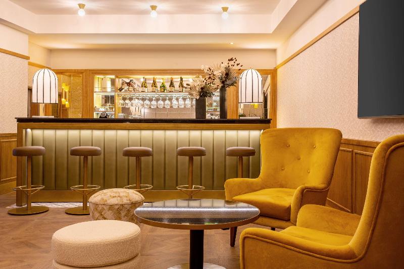 Best Western Plus Casablanca City Center - Bar