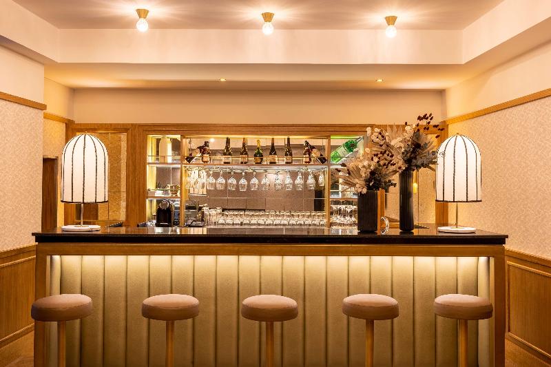 Best Western Plus Casablanca City Center - Bar