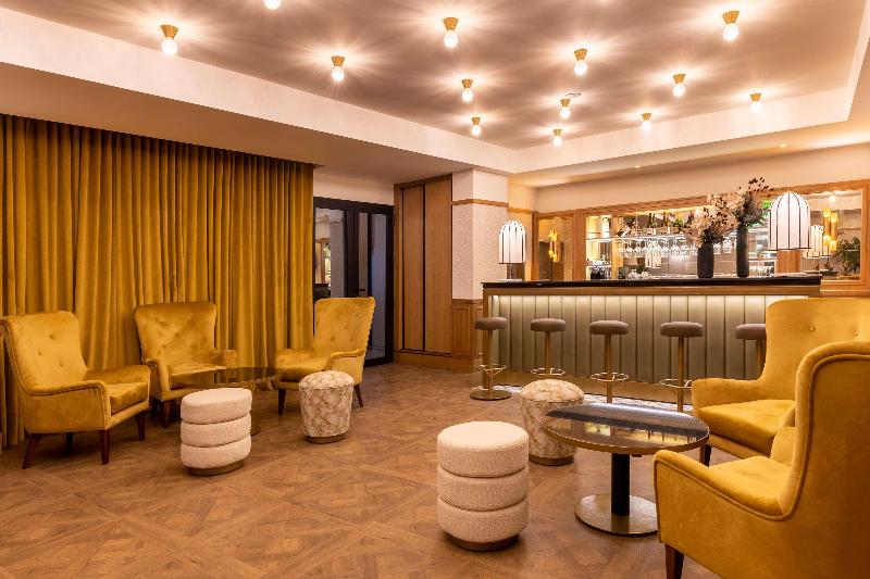 Best Western Plus Casablanca City Center - Bar