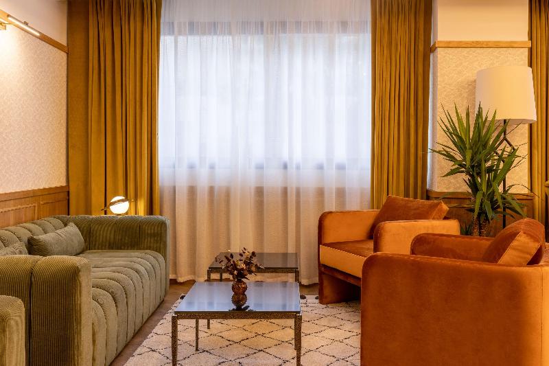 Best Western Plus Casablanca City Center - Bar