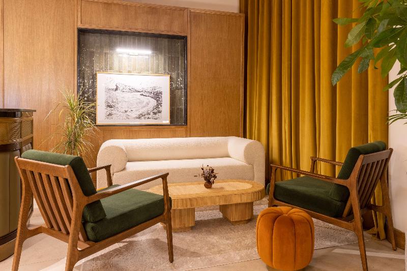 Best Western Plus Casablanca City Center - Lobi