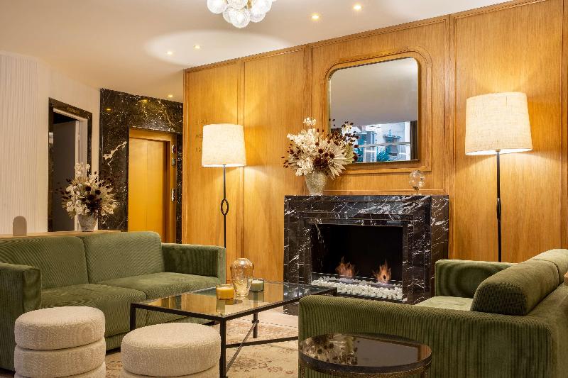 Best Western Plus Casablanca City Center - Lobi
