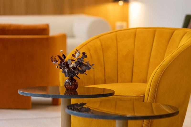 Best Western Plus Casablanca City Center - Lobi