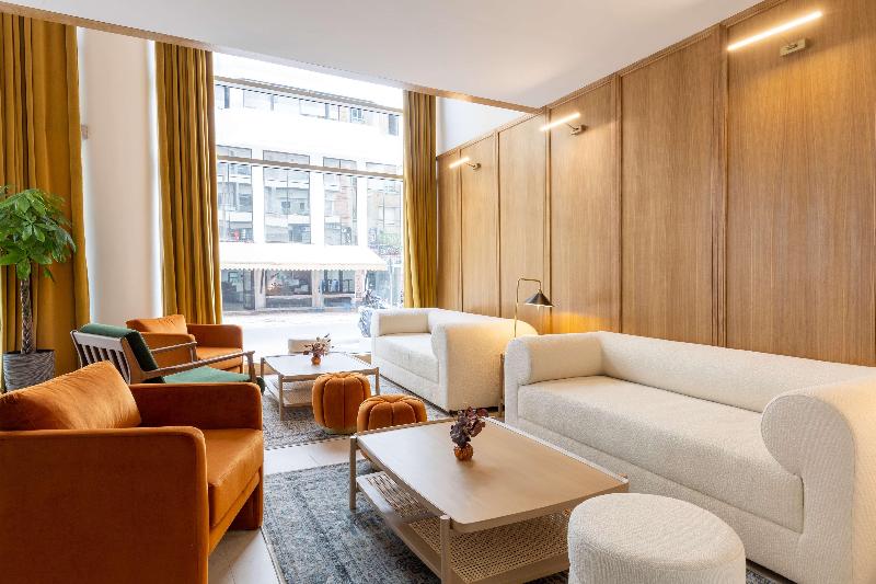 Best Western Plus Casablanca City Center - Lobi