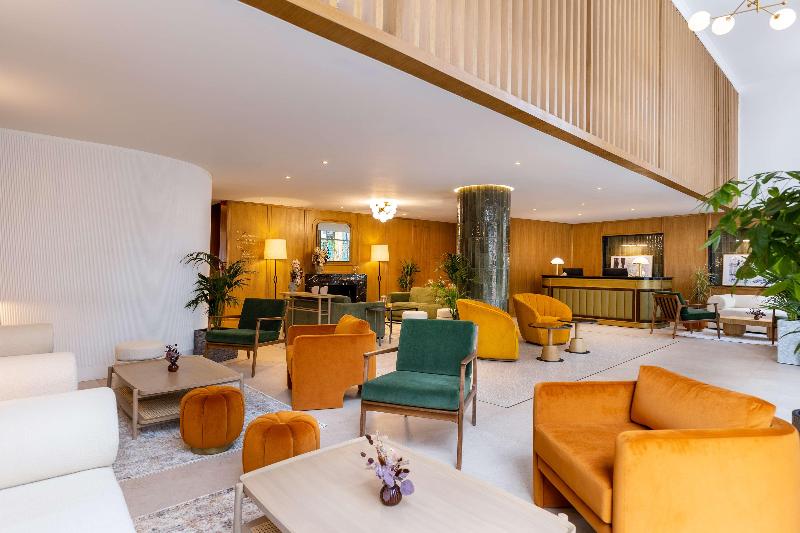 Best Western Plus Casablanca City Center - Lobi