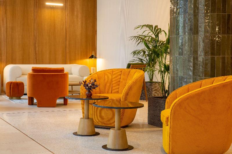 Best Western Plus Casablanca City Center - Lobi