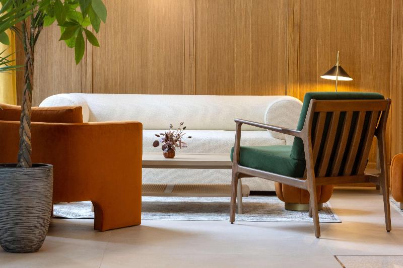 Best Western Plus Casablanca City Center - Lobi