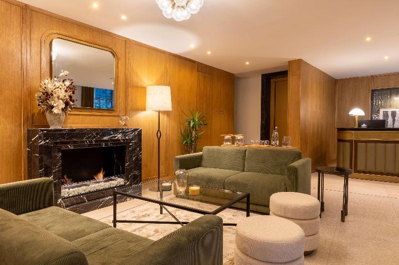 Best Western Plus Casablanca City Center - Lobi