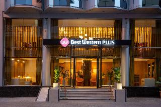 Best Western Plus Casablanca City Center otel fotoğrafı