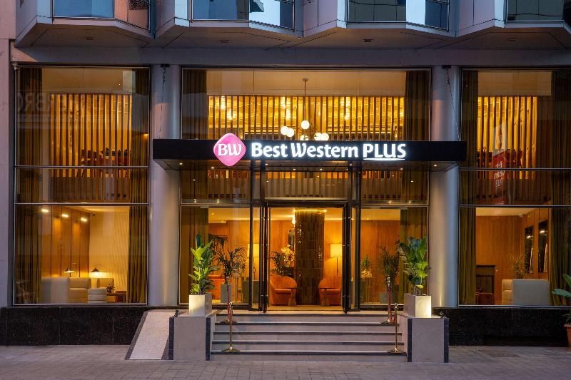 Best Western Plus Casablanca City Center - Genel