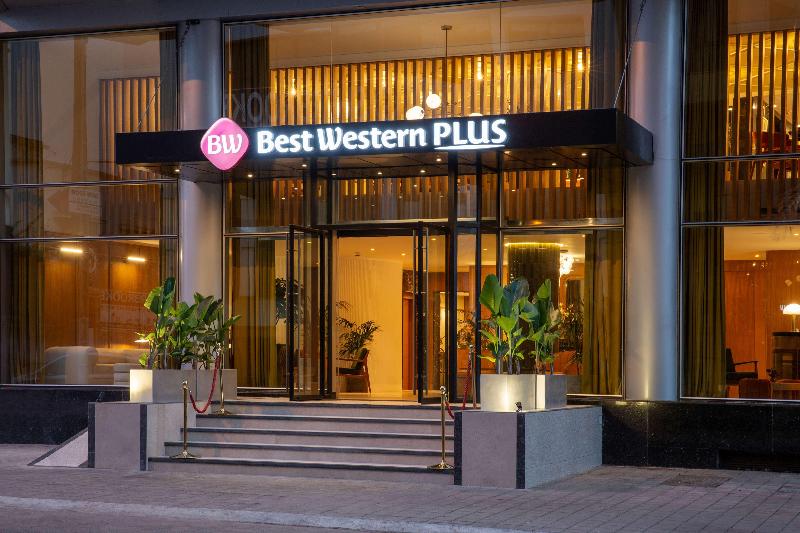 Best Western Plus Casablanca City Center - Genel