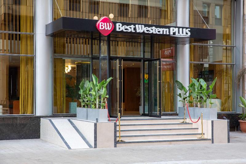 Best Western Plus Casablanca City Center - Genel