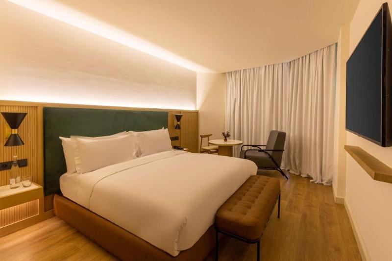 Best Western Plus Casablanca City Center - Oda