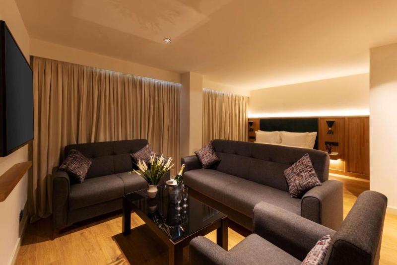 Best Western Plus Casablanca City Center - Oda