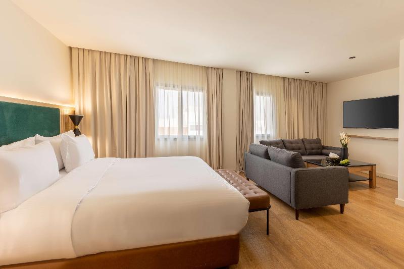 Best Western Plus Casablanca City Center - Oda