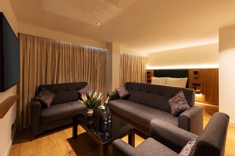 Best Western Plus Casablanca City Center - Oda