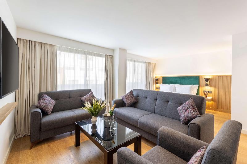 Best Western Plus Casablanca City Center - Oda