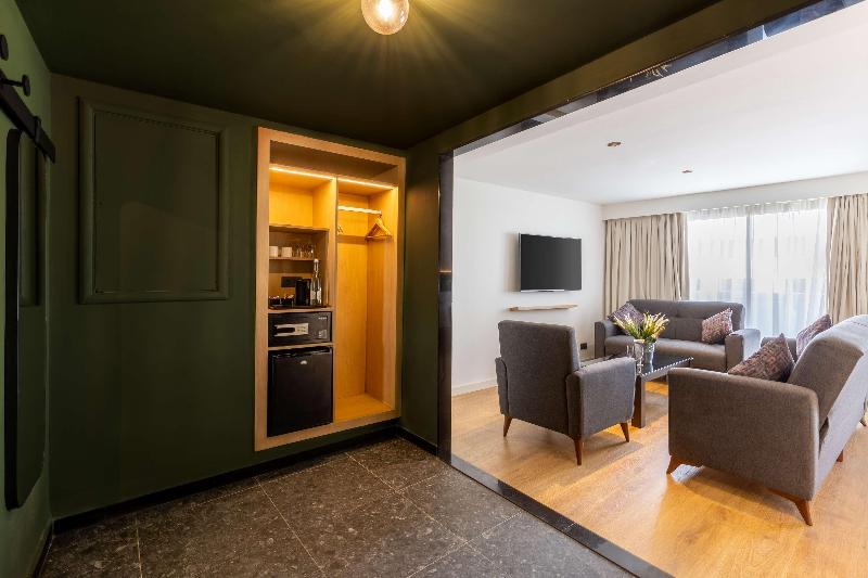 Best Western Plus Casablanca City Center - Oda