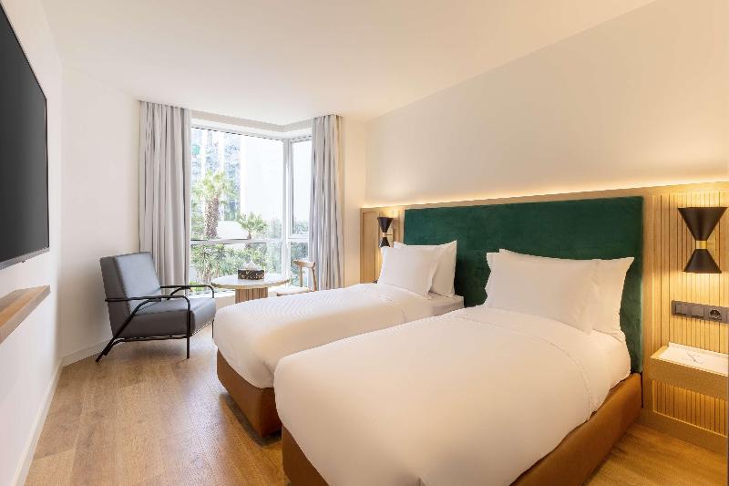 Best Western Plus Casablanca City Center - Oda