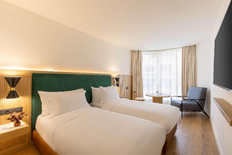 Best Western Plus Casablanca City Center - Oda