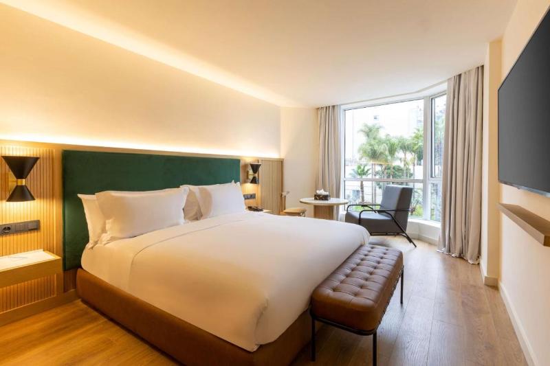 Best Western Plus Casablanca City Center - Oda
