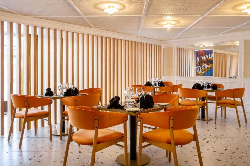 Best Western Plus Casablanca City Center - Restoran