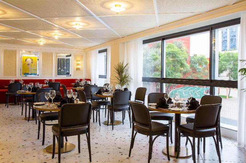 Best Western Plus Casablanca City Center - Restoran
