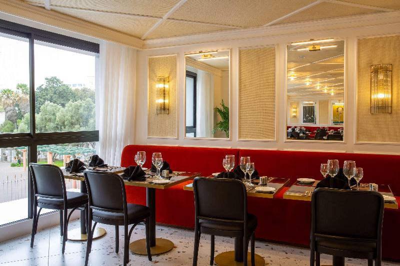 Best Western Plus Casablanca City Center - Restoran