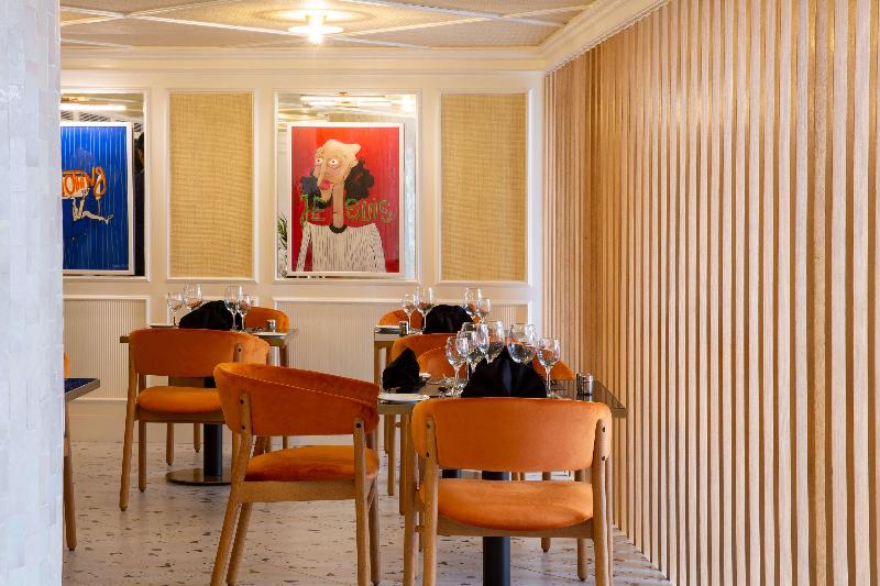 Best Western Plus Casablanca City Center - Restoran