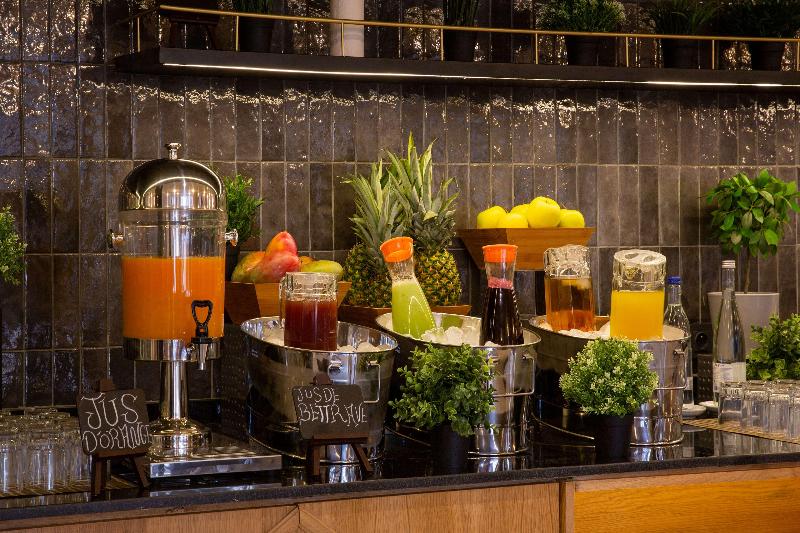 Best Western Plus Casablanca City Center - Restoran