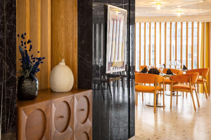 Best Western Plus Casablanca City Center - Restoran