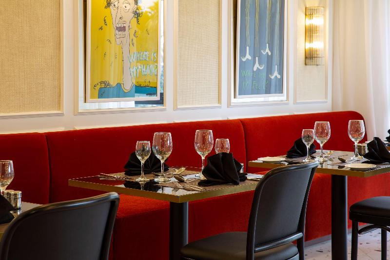 Best Western Plus Casablanca City Center - Restoran