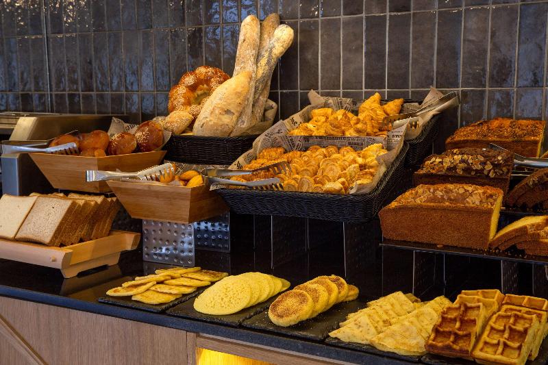 Best Western Plus Casablanca City Center - Restoran