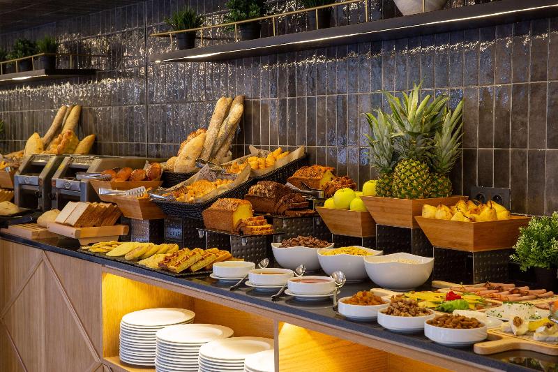 Best Western Plus Casablanca City Center - Restoran