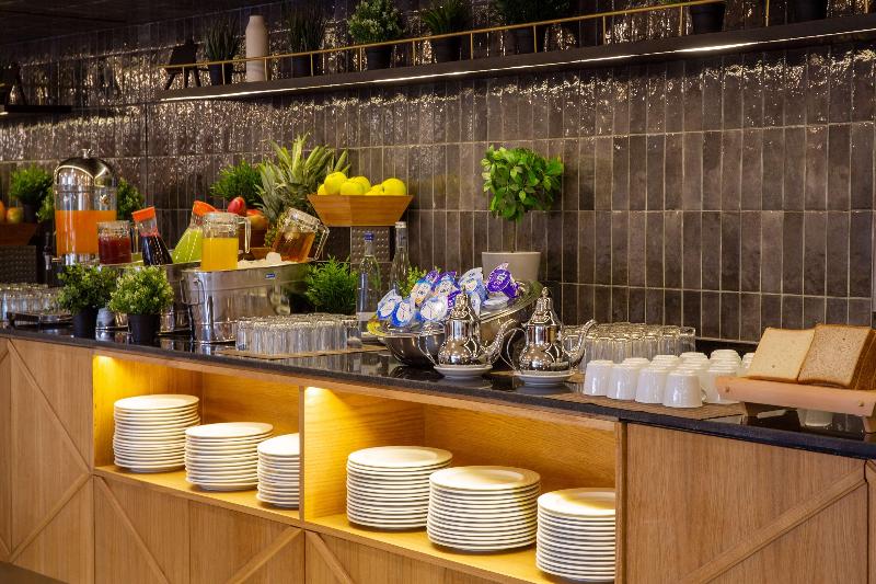 Best Western Plus Casablanca City Center - Restoran