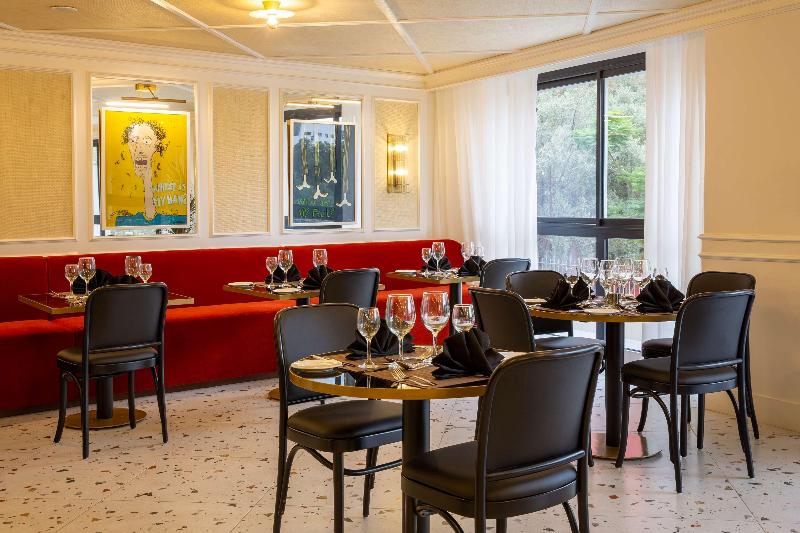 Best Western Plus Casablanca City Center - Restoran