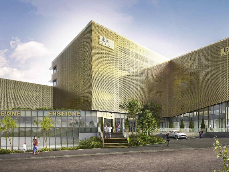 ibis Styles Arras Centre - Genel