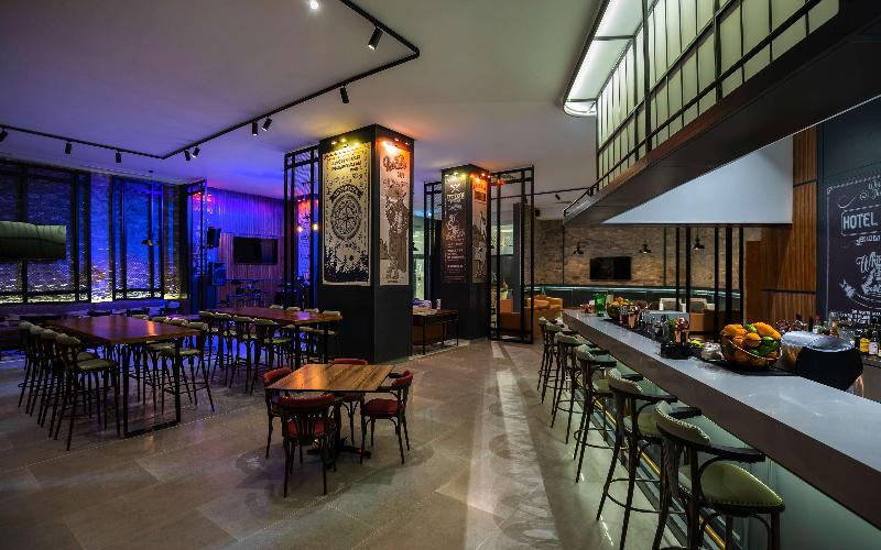 Hilton Skanes Monastir Beach Resort - Bar