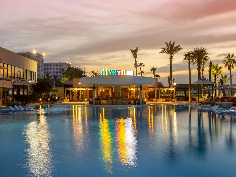 Hilton Skanes Monastir Beach Resort - Bar