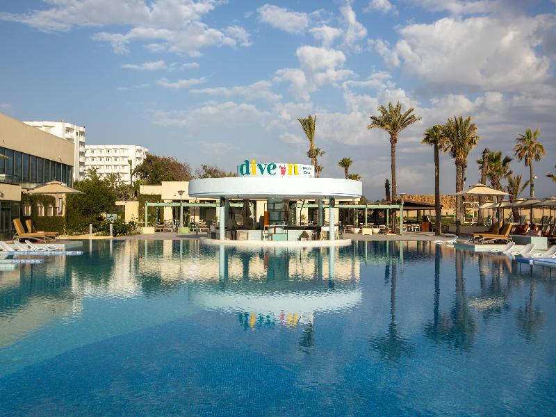 Hilton Skanes Monastir Beach Resort - Bar
