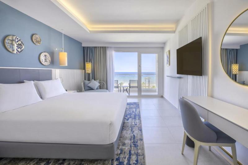 Hilton Skanes Monastir Beach Resort - Lobi