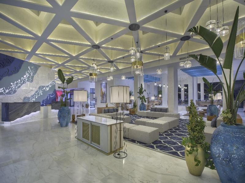 Hilton Skanes Monastir Beach Resort - Lobi