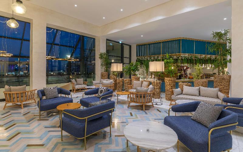 Hilton Skanes Monastir Beach Resort - Lobi